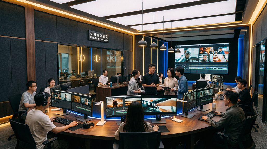反差吃瓜网AI视频剪辑教程